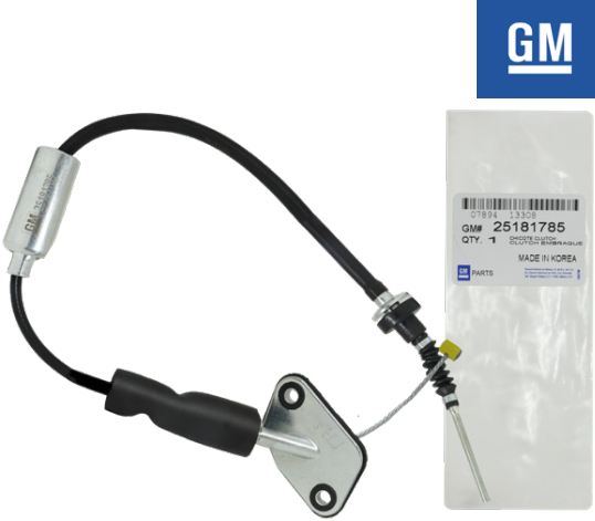 CHICOTE DE CLUTCH GM SPARK  1.2  2012-2016